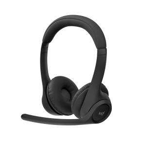 Logitech® Zone 300 - HEADSET- BLACK-BT