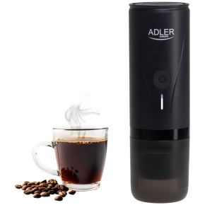 ADLER AD 4400, Prenosný kávovar, 20 Bar, USB-C ADLER AD 4400, Prenosný kávovar, 20 Bar, USB-C