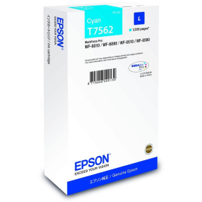 Epson Ink cartridge Cyan DURABrite Pro, size L