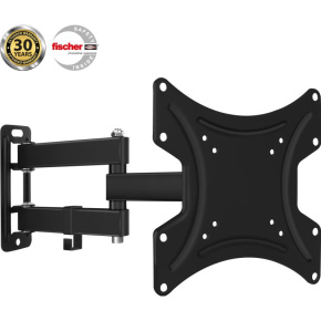 CONNECT IT SolidScre, Držiak na 1 monitor, 13"-37" CONNECT IT SolidScre, Držiak na 1 monitor, 13"-37"