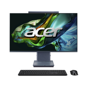 Acer Aspire/S32-1856/32''/QHD/i7-1360P/32GB/1TB SSD/Iris Xe/W11P/Grey/1R