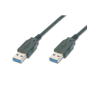 PremiumCord USB 3.0 Super-speed 5Gbps A-A, 9pin, 2m
