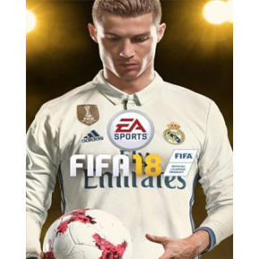 FIFA 18 (PC) Origin Key FIFA 18 (PC) Origin Key