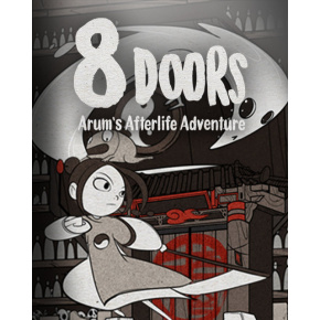 8Doors Arum's Afterlife Adventure (PC) Steam Key