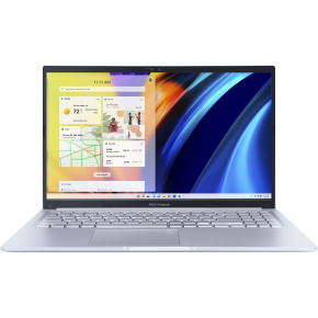 ASUS Vivobook 15/X1502VA-BQ1364W/i5-13420H/15,6''/FHD/16GB/512GB/Intel int/W11H/Silver/2R ASUS Vivobook 15/X1502VA-BQ1364W/i5-13420H/15,6''/FHD/16GB/512GB/Intel int/W11H/Silver/2R