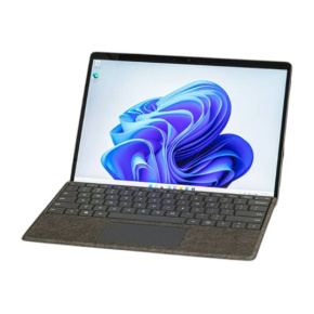 Notebook Microsoft Surface Pro 8 Platinum (8GB) (256GB) (Touchscreen) - Repas