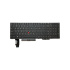 Notebook keyboard Lenovo US for ThinkPad T590, E590, E580, L580, L590, T15 Gen 1, T15 Gen 2