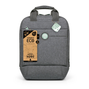 PORT Batoh na notebook YOSEMITE Eco 13/14" gray