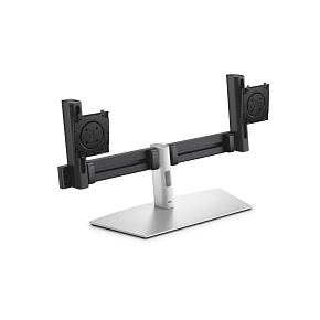 Stojan pre dva monitory Dell – MDS26