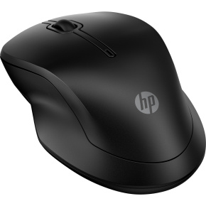 HP 255 Dual Mouse/Kancelárska/Optická/1 600 DPI/Bezdrôtová Bluetooth/Čierna