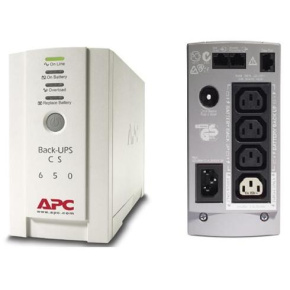 APC Back-UPS CS 650VA USB/Serial