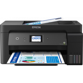 Epson EcoTank L14150, A3+, color MFP, Fax, ADF, USB, LAN, WiFi, iPrint, duplex