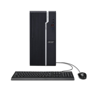 Acer Veriton/VS2690G/Midi/i3-10105/8GB/1TB HDD/UHD/W10P+W11P/2RNBD