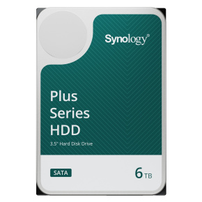 Synology HAT3300/6TB/HDD/3.5''/SATA/5400 RPM/3R