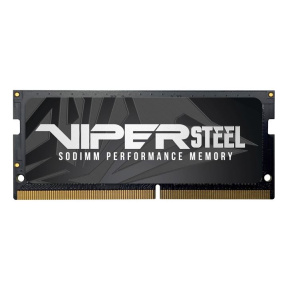 Patriot Viper Steel/SO-DIMM DDR4/16GB/2666MHz/CL18/1x16GB/Grey
