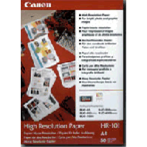 Canon PAPIER HR-101 A4 50ks (HR101) Canon PAPIER HR-101 A4 50ks (HR101)