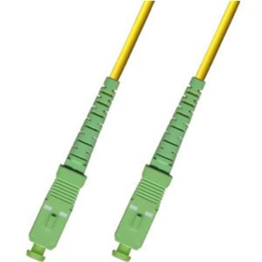 FO patch kábel simplex SC/APC- SC/APC 9/125 SM 5m, OS2