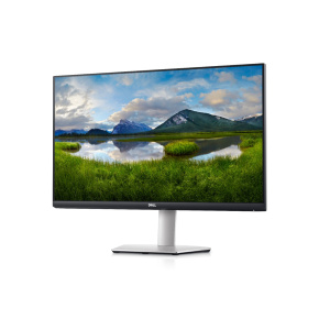 Dell/S2722QC/27''/IPS/4K UHD/60Hz/4ms/Silver/3RNBD