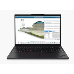 LENOVO NTB ThinkPad P16s Gen 4 - AMD Ryzen AI 7 PRO 350,16" WUXGA Touch,32GB,1TSSD,HDMI,W11P,3Y - poškod. obal