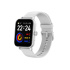 CARNEO Versa HR+/Silver/Šport Band/White