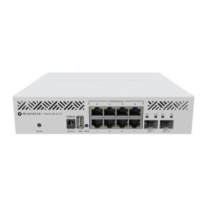 Mikrotik CRS310-8G+2S+IN, Cloud Router Switch