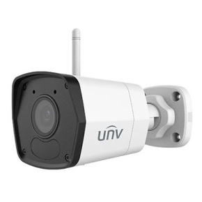 Uniview IPC2122LB-AF28WK-G, 2 Mpix IP kamera, bullet, objektív 2,8 mm (101,1 °), IR 30 m, dWDR, Wi-Fi