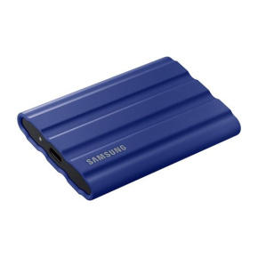 Samsung externý SSD T7 Shield 2 TB modrý