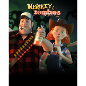 Whiskey & Zombies The Great Southern Zombie Es (PC) Steam Key