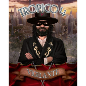 Tropico 4 Vigilante (PC) Steam Key