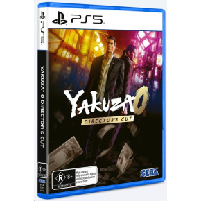 PS5 Yakuza 0 Director’s Cut