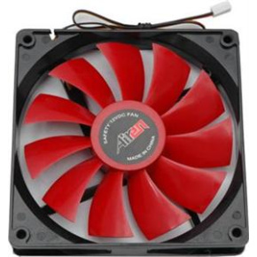 AIREN FAN RedWings140 (140x140x25mm, 14,6 dBA)