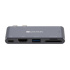 Canyon DS-5, Thunderbolt 3 Docking Station, 5 portov, 1xThunderbolt 3+1xUSB3.0+1xHDM+SD a TF Reader