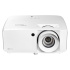 Optoma projektor ZK450 (DLP, Laser, UHD 3840x2160, 4200 ANSI, 2xHDMI, RS232, RJ45, USB-A power, repro 1x15W)