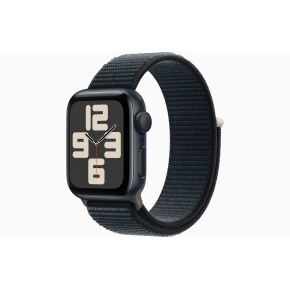 Apple Watch SE/40mm/Midnight/Sport Band/Midnight