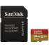 SanDisk Extreme/micro SDXC/128GB/190MBps/UHS-I U3 / Class 10/+ Adaptér