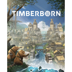 Timberborn (PC) Steam Key