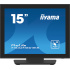 15'' iiyama T1532MSC-B1S: PCAP, 10P, FHD, HDMI, DP