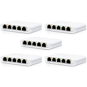 Ubiquiti USW-FLEX-MINI-5 - UniFi Switch Flex Mini 5-pack