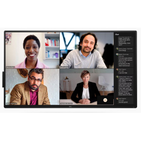 Dell/P5525QC/54,6''/IPS/4K UHD/60Hz/8ms/Black/3R
