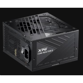 ADATA XPG zdroj CORE REACTOR II 1000W, 80+ GOLD, Plně Modularní, ATX 3.0 ADATA XPG zdroj CORE REACTOR II 1000W, 80+ GOLD, Plně Modularní, ATX 3.0