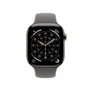 Apple Watch S11 Cell/42/Šport Band/Stone Grey