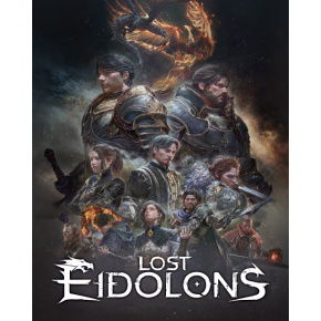 Lost Eidolons (PC) Steam Key