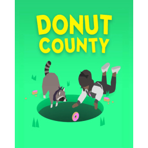 Donut County (PC) Steam Key