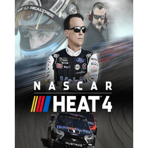 NASCAR Heat 4 (PC) Steam Key