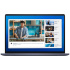 Dell 16 DC16251/C5-120U/16GB/512GB SSD/16" FHD+/Integrated/FgrPr/4 Cell/65W/WLAN/Backlit Kb/W11 Pro/3Y ProSpt