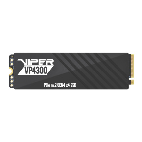 PATRIOT VP4300/1TB/SSD/M.2 NVMe/Heatsink/5R