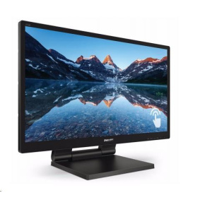 Philips MT IPS LED 23,8" 242B9T/00 - panel IPS, 1920x1080, 50M:1, 250cd, HDMI, D-Sub, DVI-D, DP, USB, reproduktory, dot