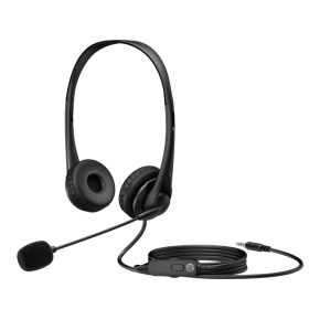 HP Stereo 3.5mm Headset G2