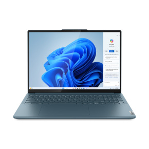 Lenovo Yoga Pro 9 16IMH9, Ultra 9-185H, 16.0˝ 3200x2000, RTX 4070/8GB, 64GB, SSD 1TB, W11Pro, zelený, 3y PS