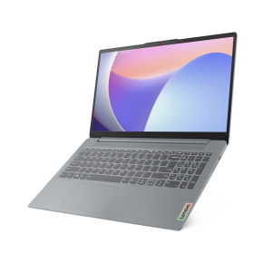 Lenovo IdeaPad Slim 3/15IAH8/i5-12450H/15,6''/FHD/8GB/512GB SSD/UHD Xe/bez OS/Gray/2R